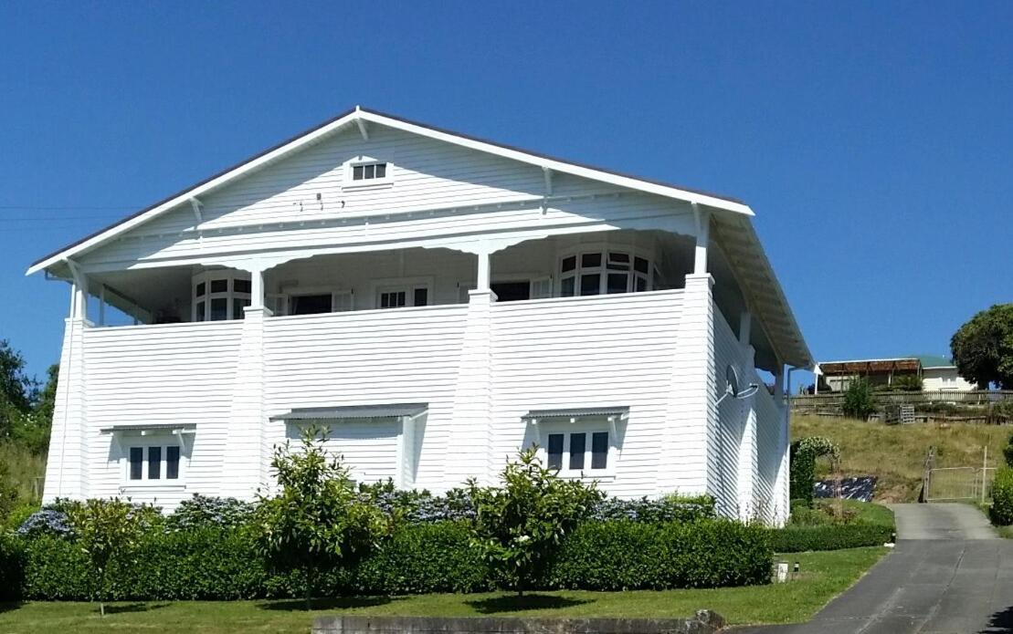 Appartamento The White House Taihape Esterno foto