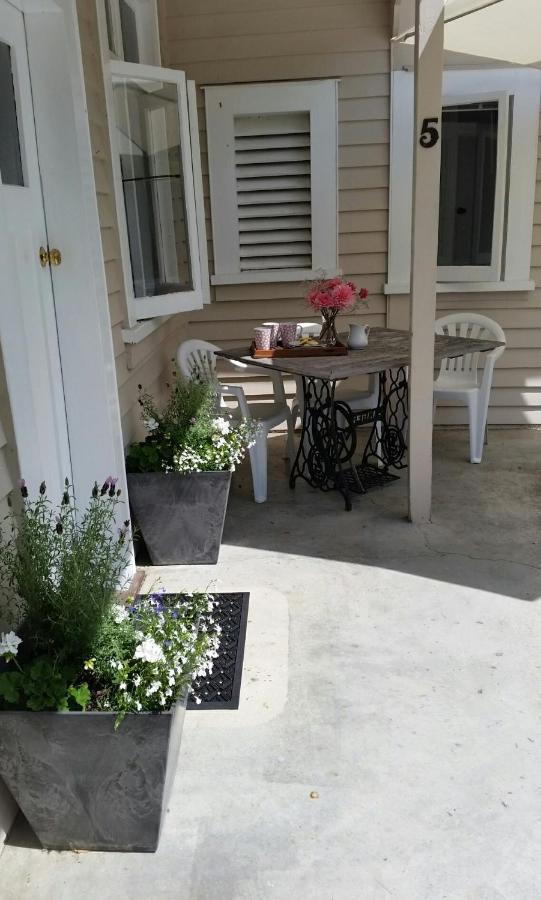 Appartamento The White House Taihape Esterno foto