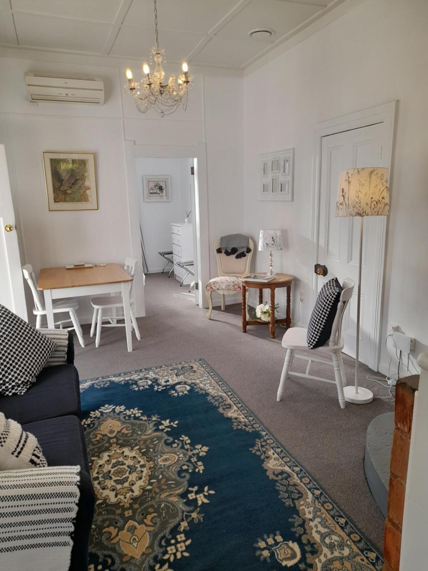 Appartamento The White House Taihape Esterno foto
