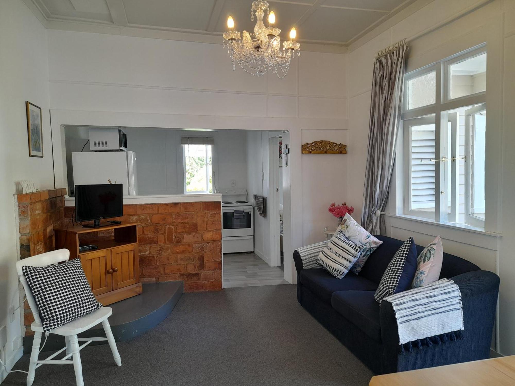 Appartamento The White House Taihape Esterno foto
