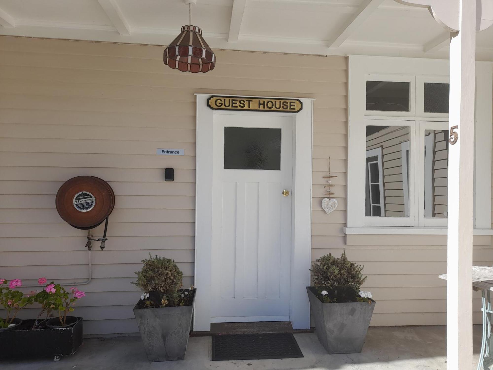 Appartamento The White House Taihape Esterno foto